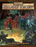 Realms of Sorcery – Warhammer Fantasy Roleplay (WFRP 2nd Edition)