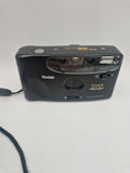 Kodak Star AF sett forfra med autofokus og innebygd blits.