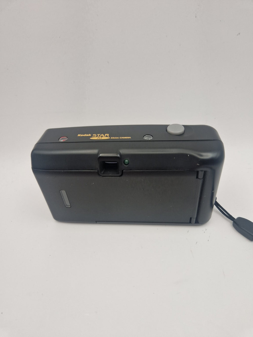 Bakside av Kodak Star AF med søker og filmkammer.