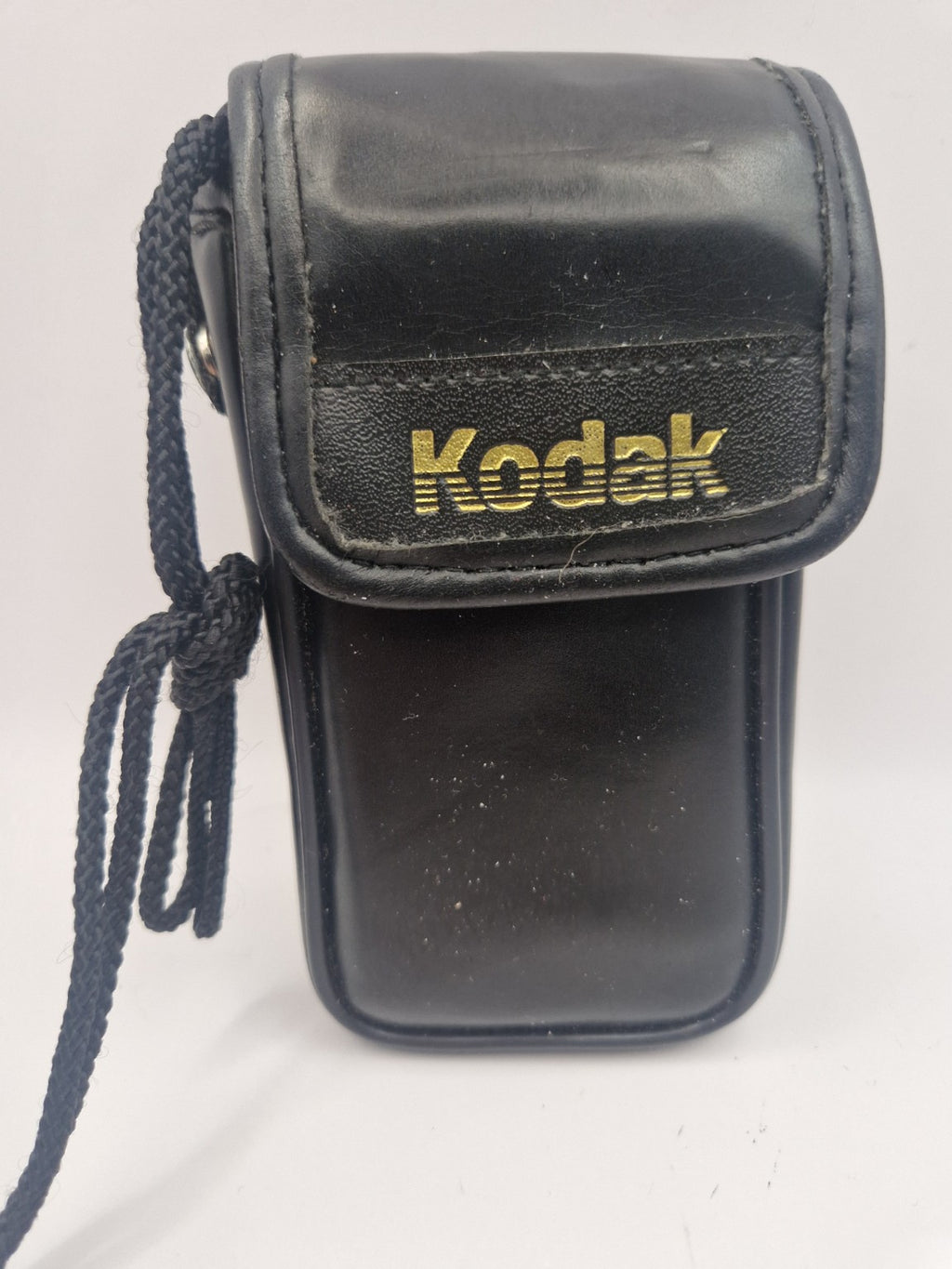 Original Kodak kameraveske som følger med.