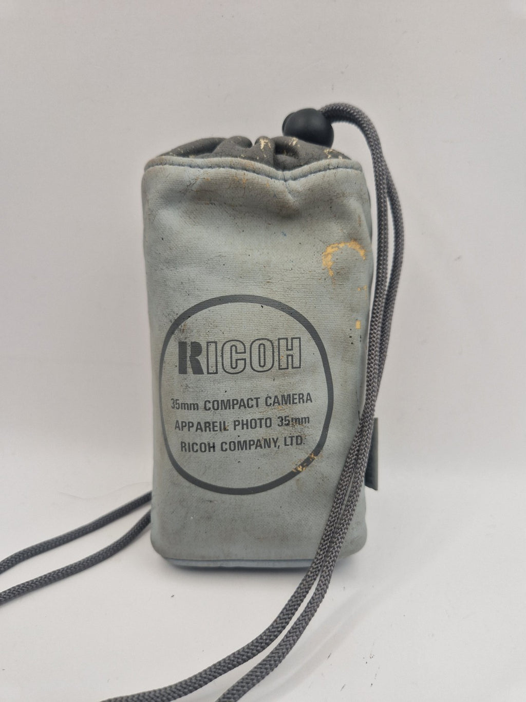 3. Original Ricoh oppbevaringspose som følger med.