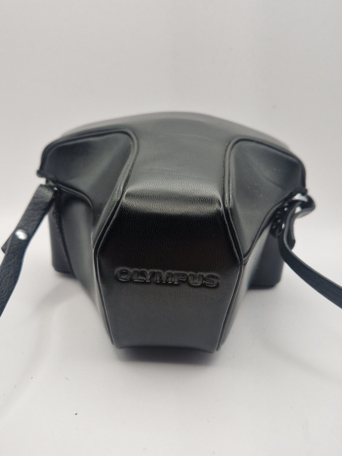  Original Olympus kameraveske – front.