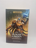 Forside – Plague Garden av Josh Reynolds