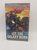 Forside av Let the Galaxy Burn