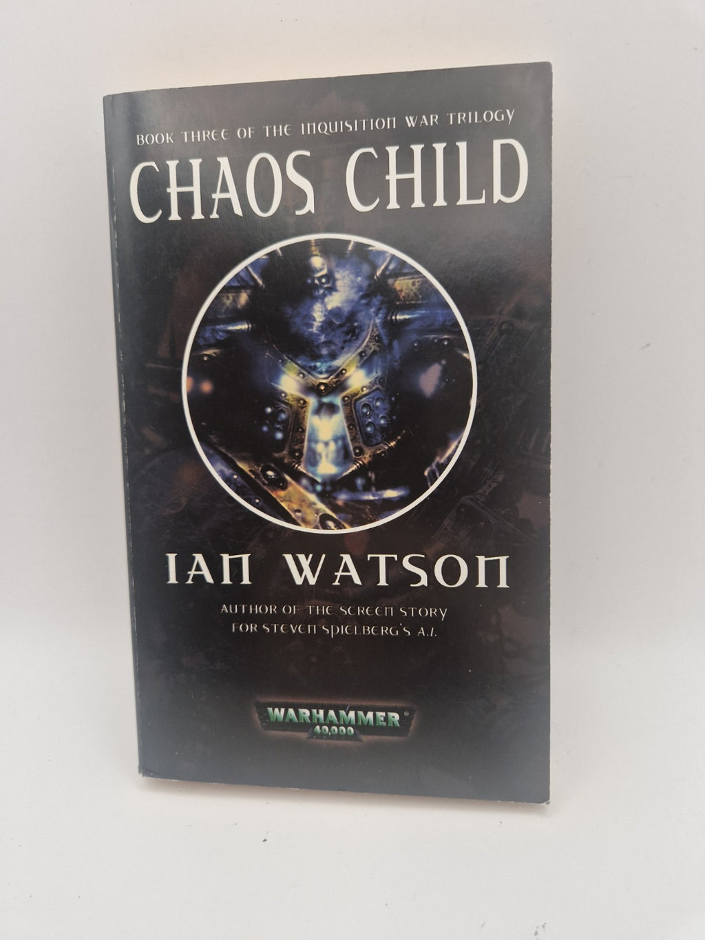Forside av Chaos Child