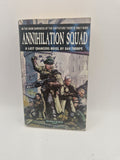 Forside av Annihilation Squad