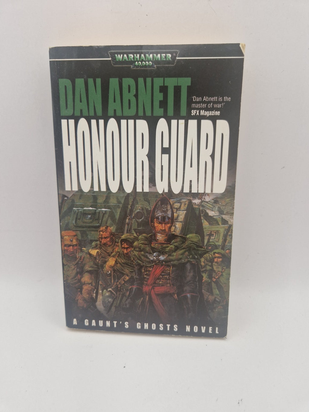 Forside av Honour Guard