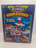 Micro Machines Hiways & Byways #2 forside