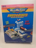 Micro Machines Hiways & Byways City Plaza foside