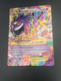1. Forside av M Gengar EX 121/119 Secret Rare fra XY: Phantom Forces.
