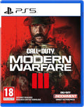 Call of Duty: Modern Warfare III forside