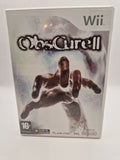 Obscure Nintendo Wii PAL original spill cover forside