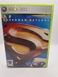 Forside: Superman Returns – original PAL-utgave til Xbox 360