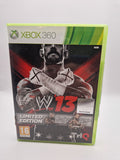 WWE ’13 Limited Edition – Xbox 360 PAL (forside)