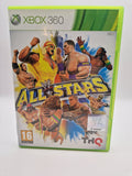 WWE All Stars – forside (Xbox 360)