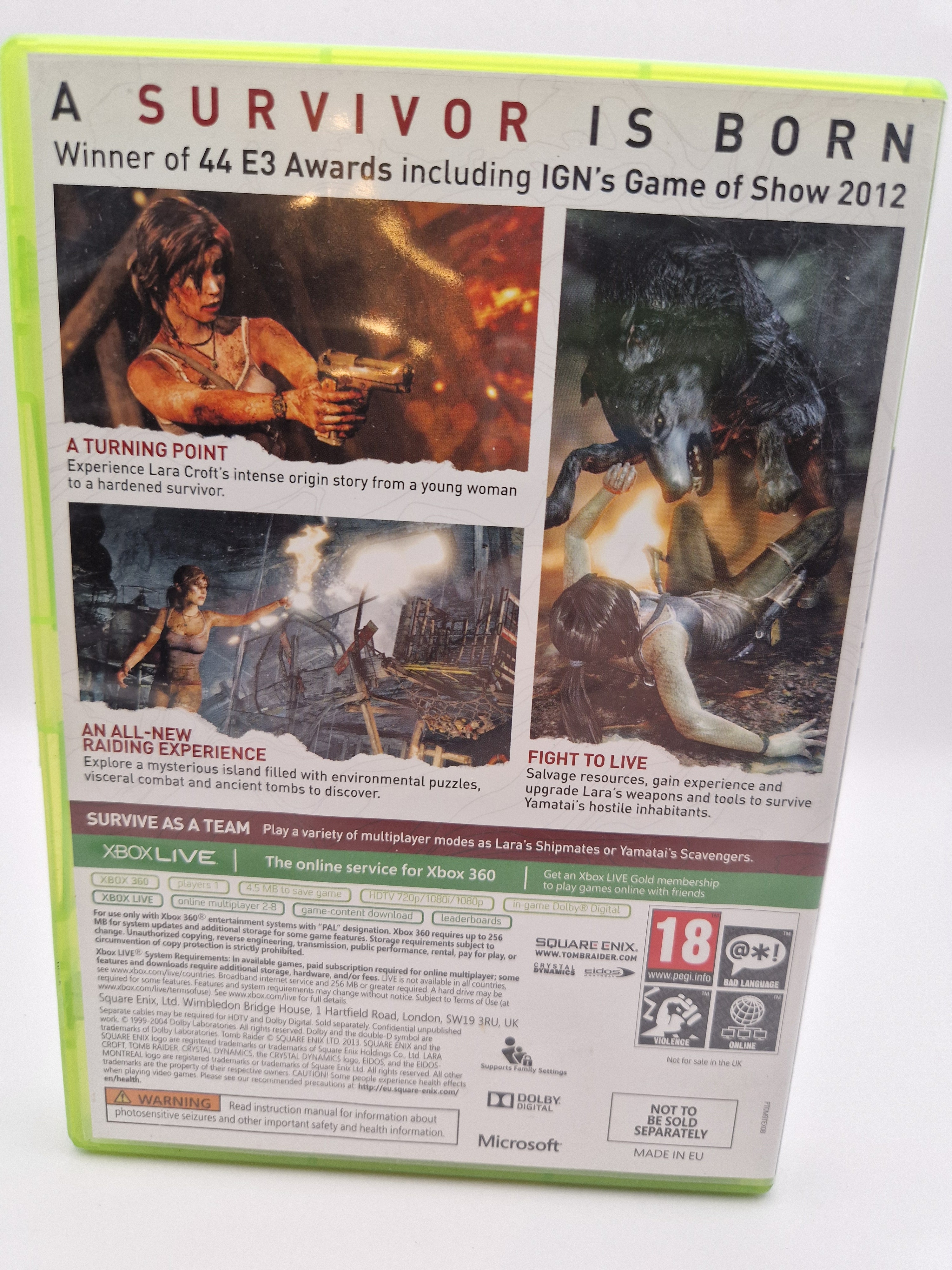 Bakside – spillinfo og gameplay