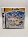 Forside – My Pet Hotel 2 Nintendo DS (PAL)