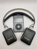 Apple iPod Classic 120GB med Harman Kardon-headset
