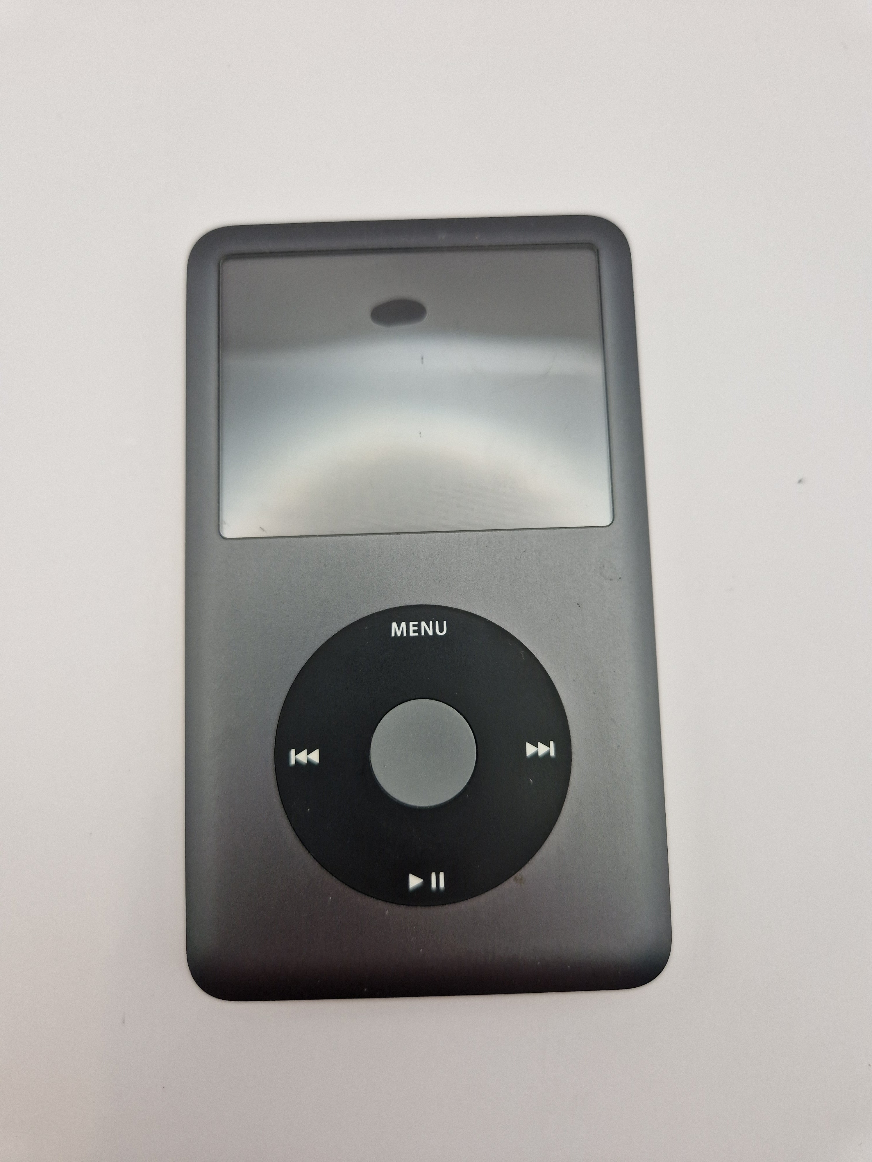 iPod Classic – front med klikkhjul