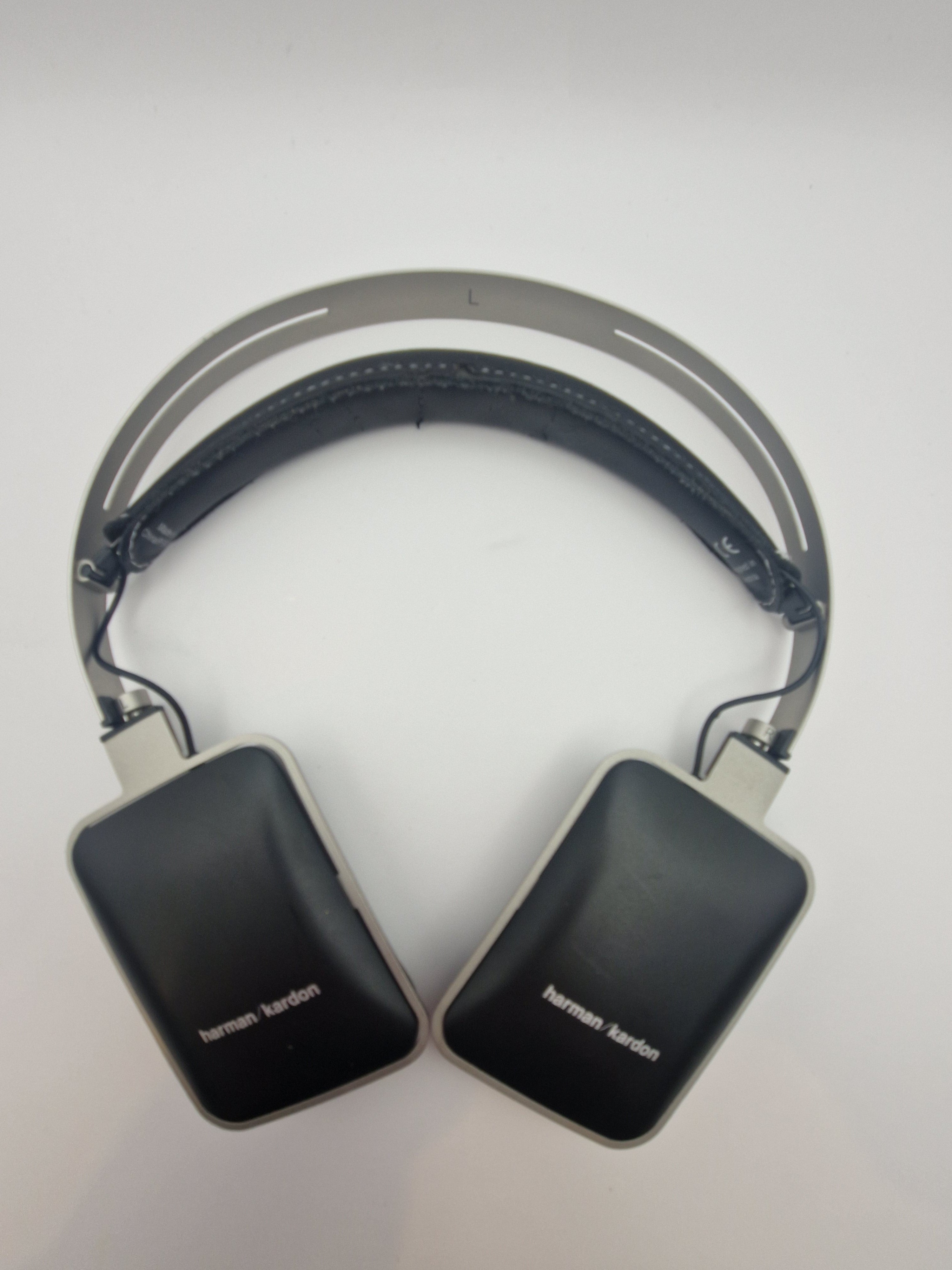 Harman Kardon headset – forside