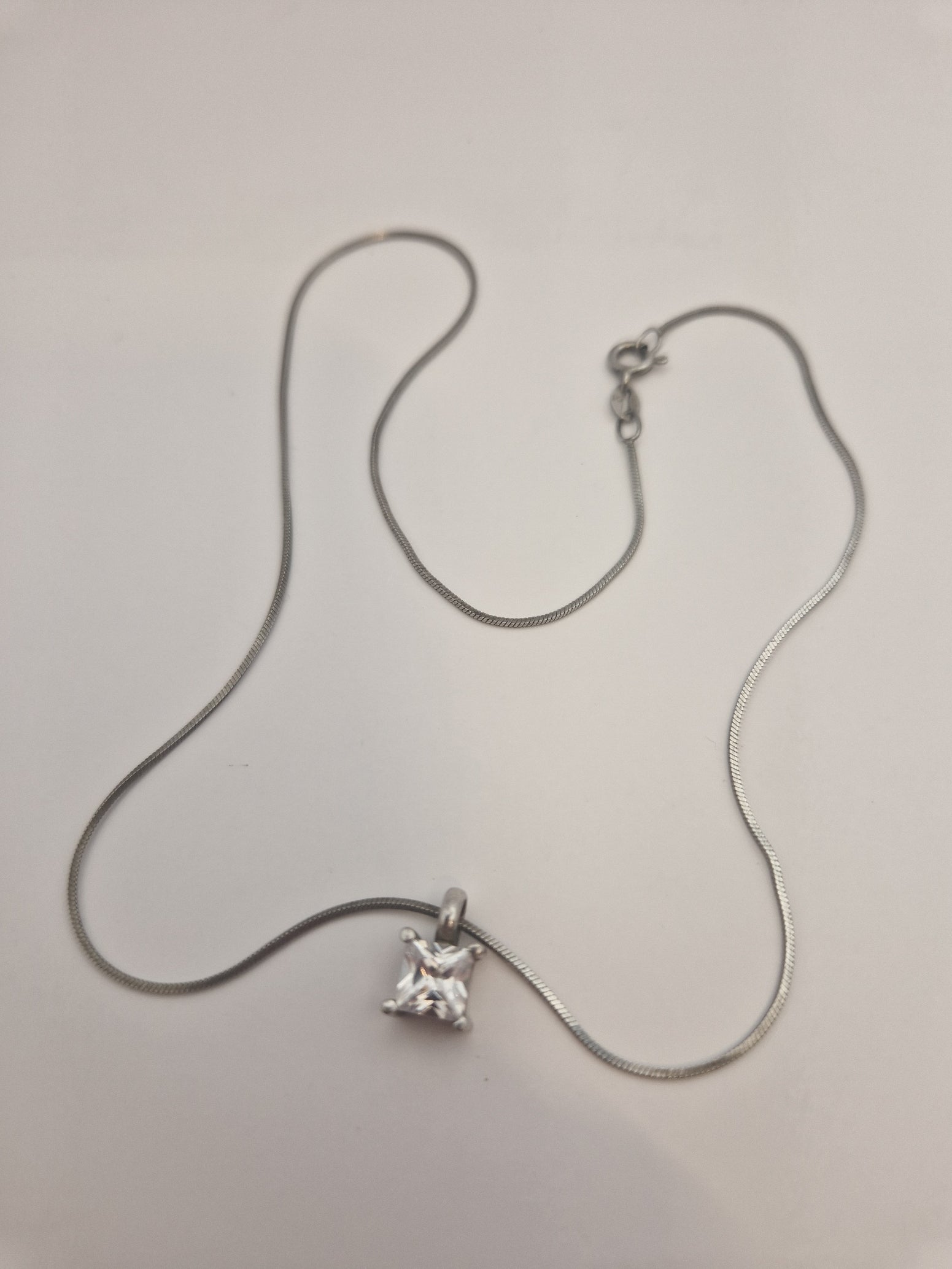 Oversiktsbilde, smykke 925 sølv, klassisk design