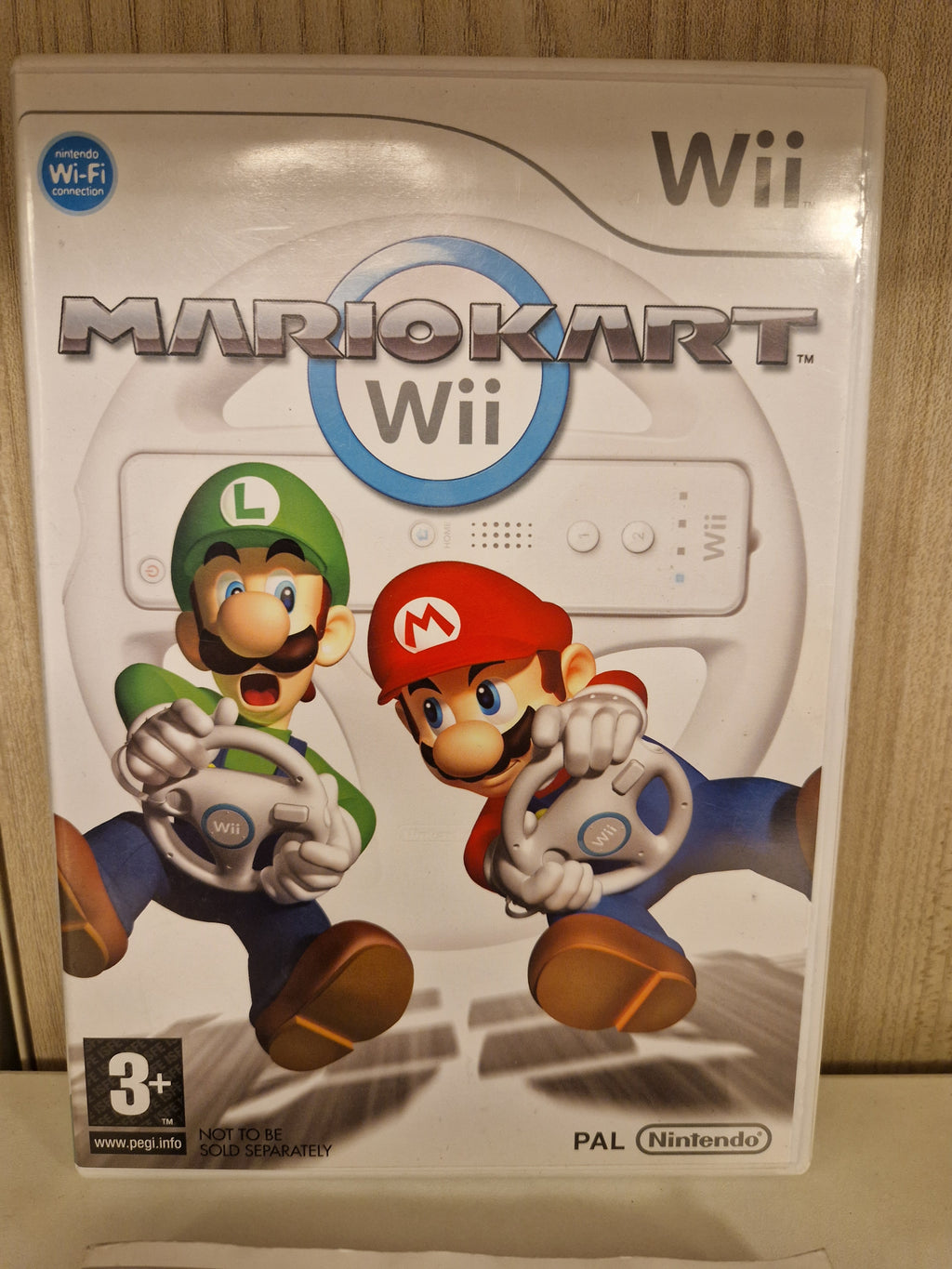 Forside av spillcover