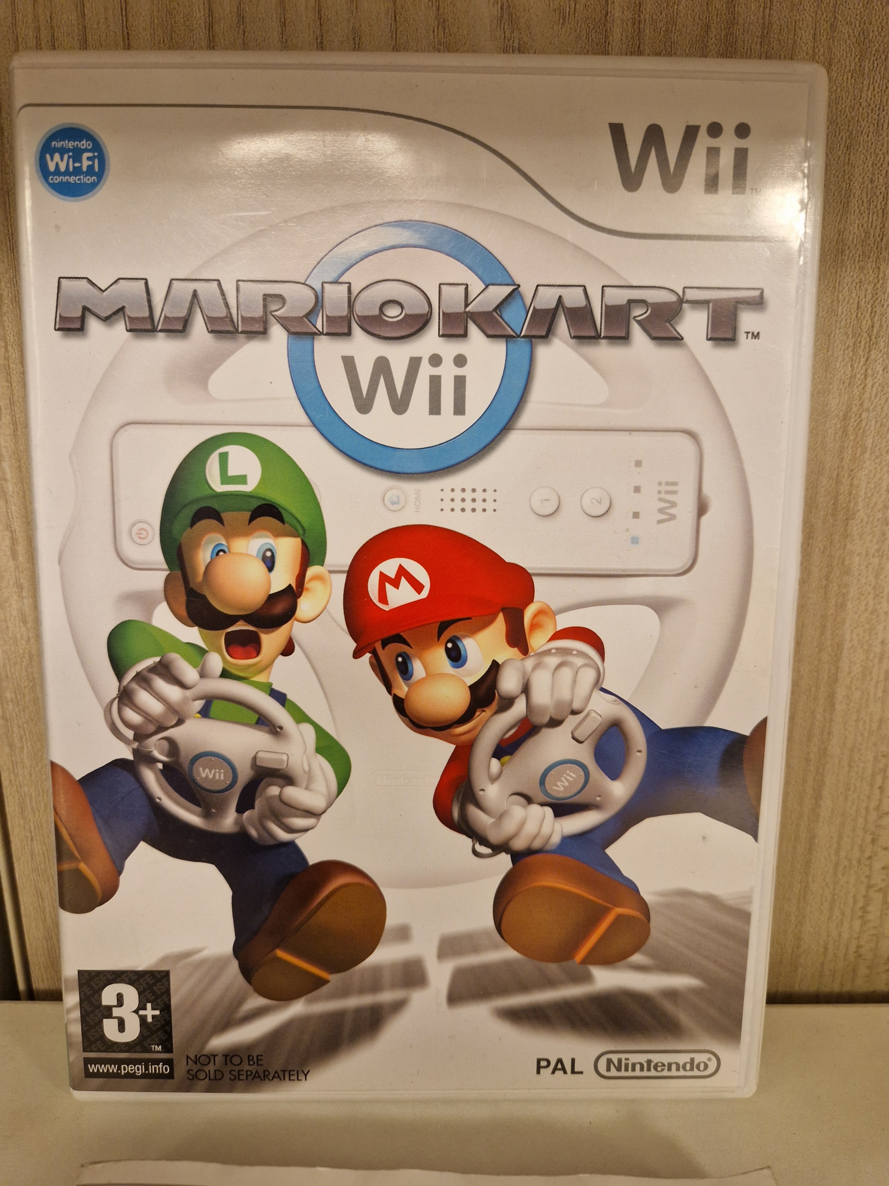 Forside av spillcover