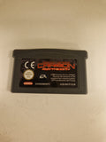 Need for Speed: Carbon – Own the City – original spillkassett (front)