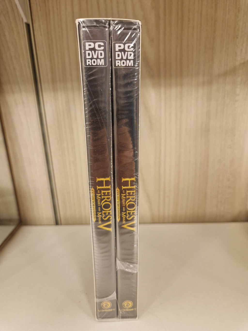 Rygg – PC DVD-ROM Collector’s Edition