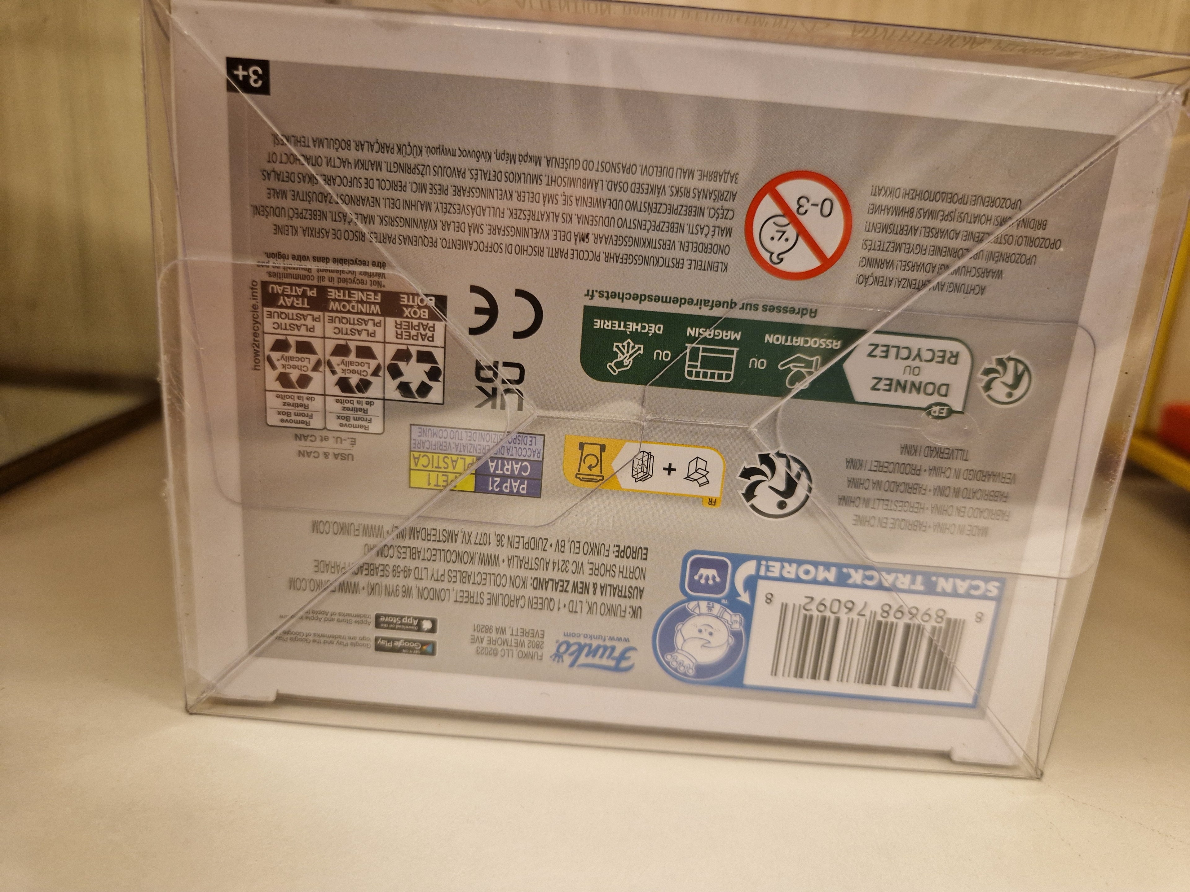 Funko Pop! Hello Kitty 50th Anniversary #78 – Asia Pacific Exclusive