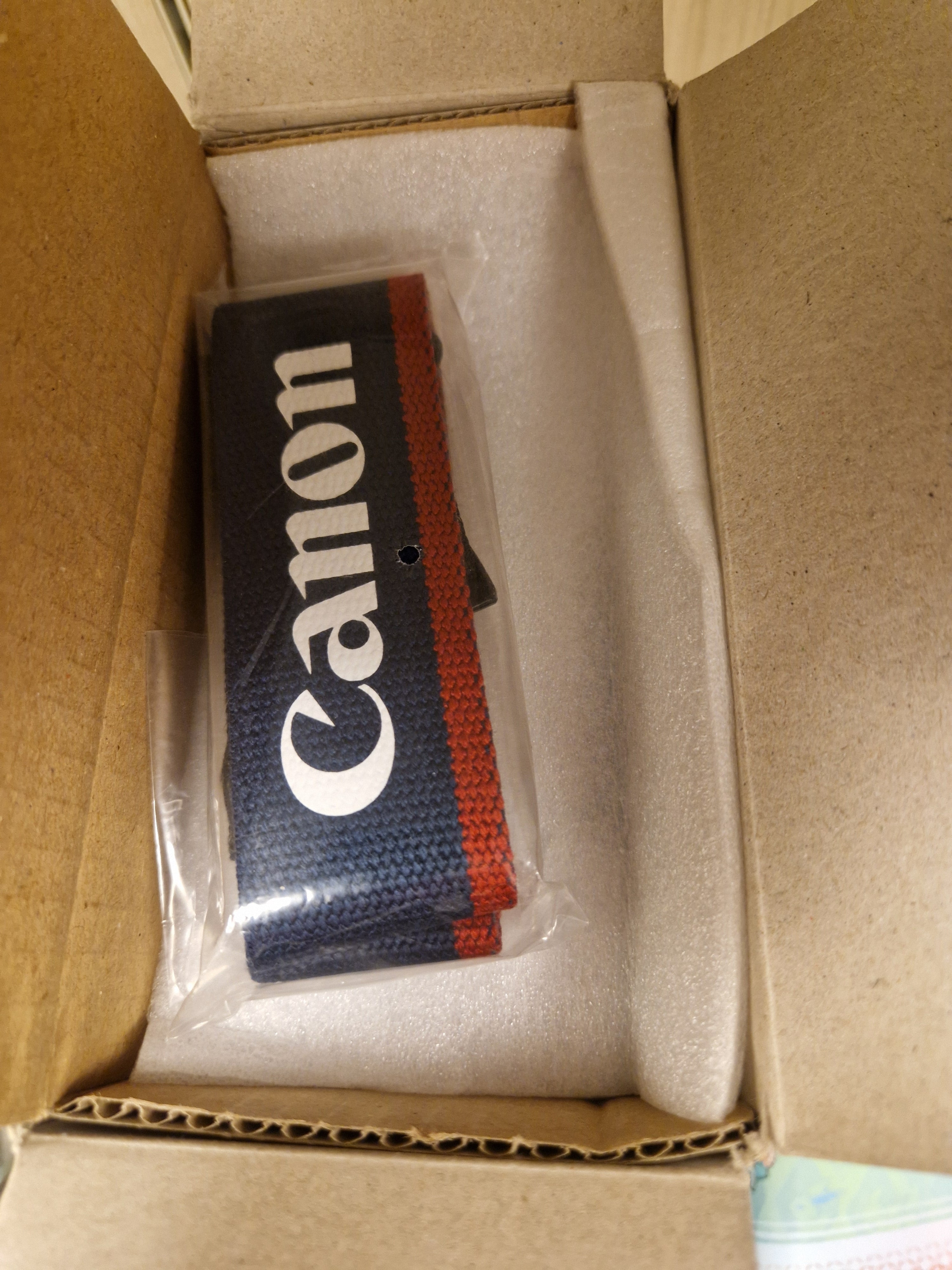 Original Canon-eske og innhold