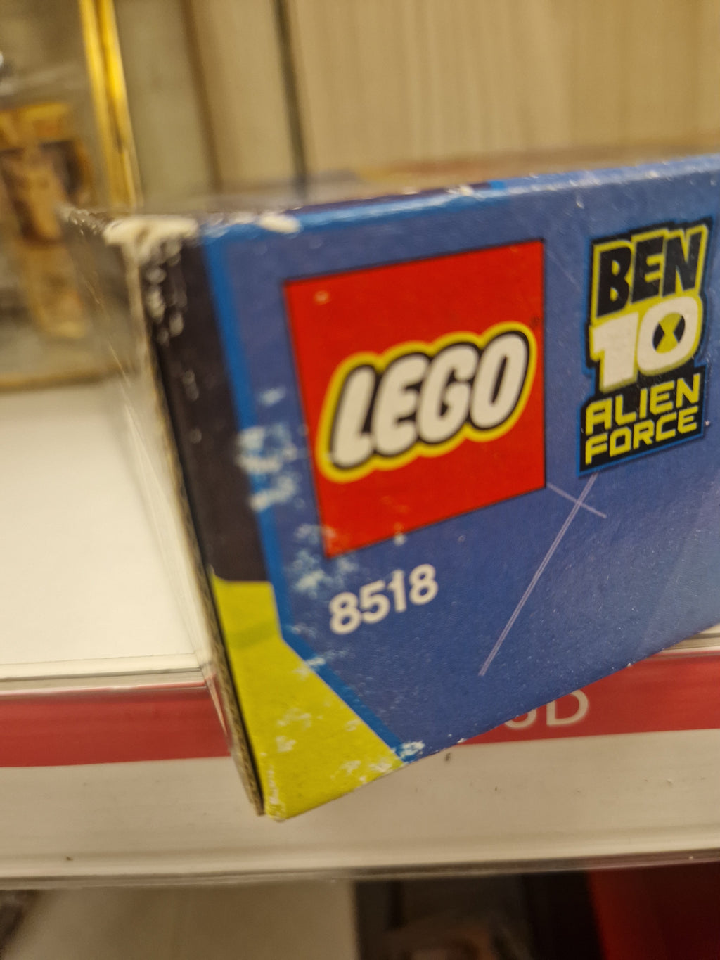 Nærbilde – Settnummer og original LEGO-merking