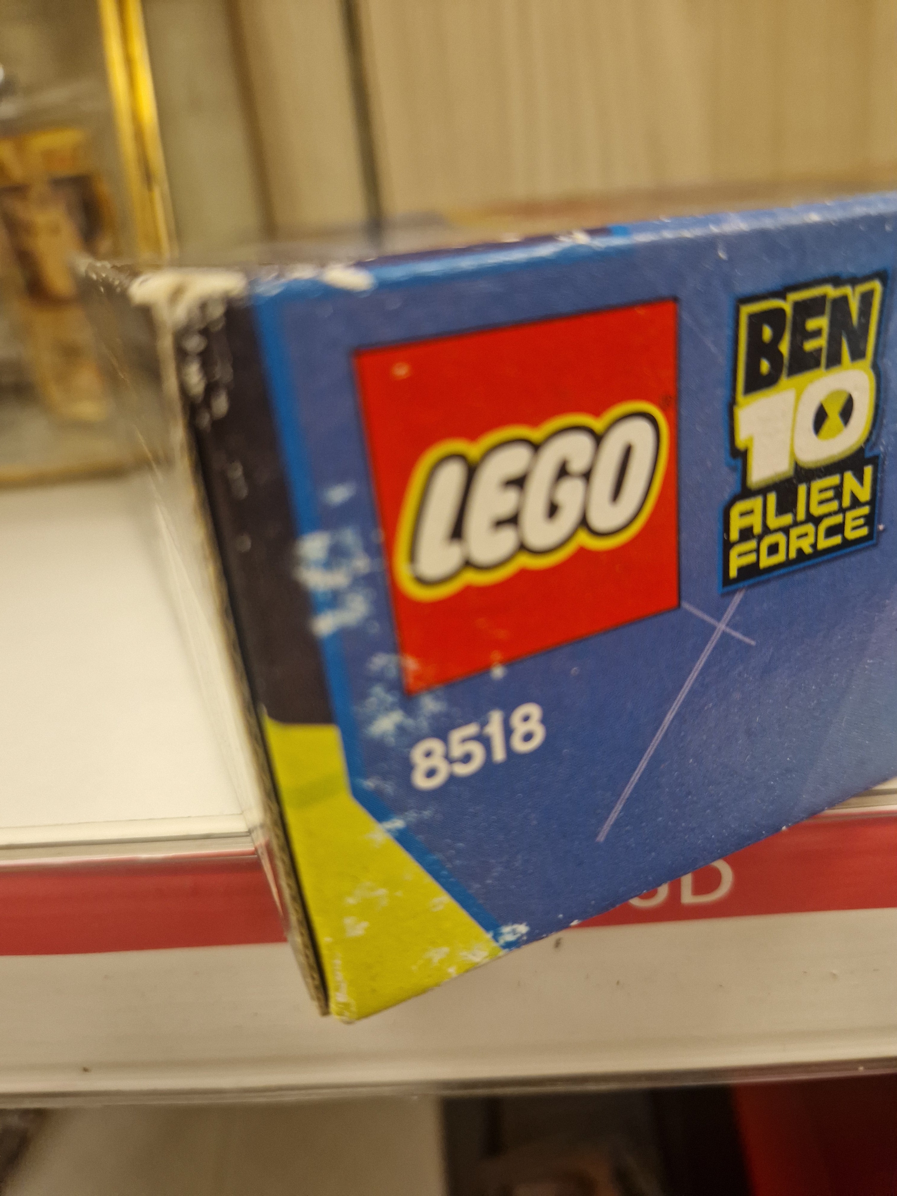 Nærbilde – Settnummer og original LEGO-merking