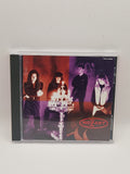 Mozart – Mozart CD forside, japansk utgivelse