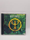 Deep Forest – World Mix, forside