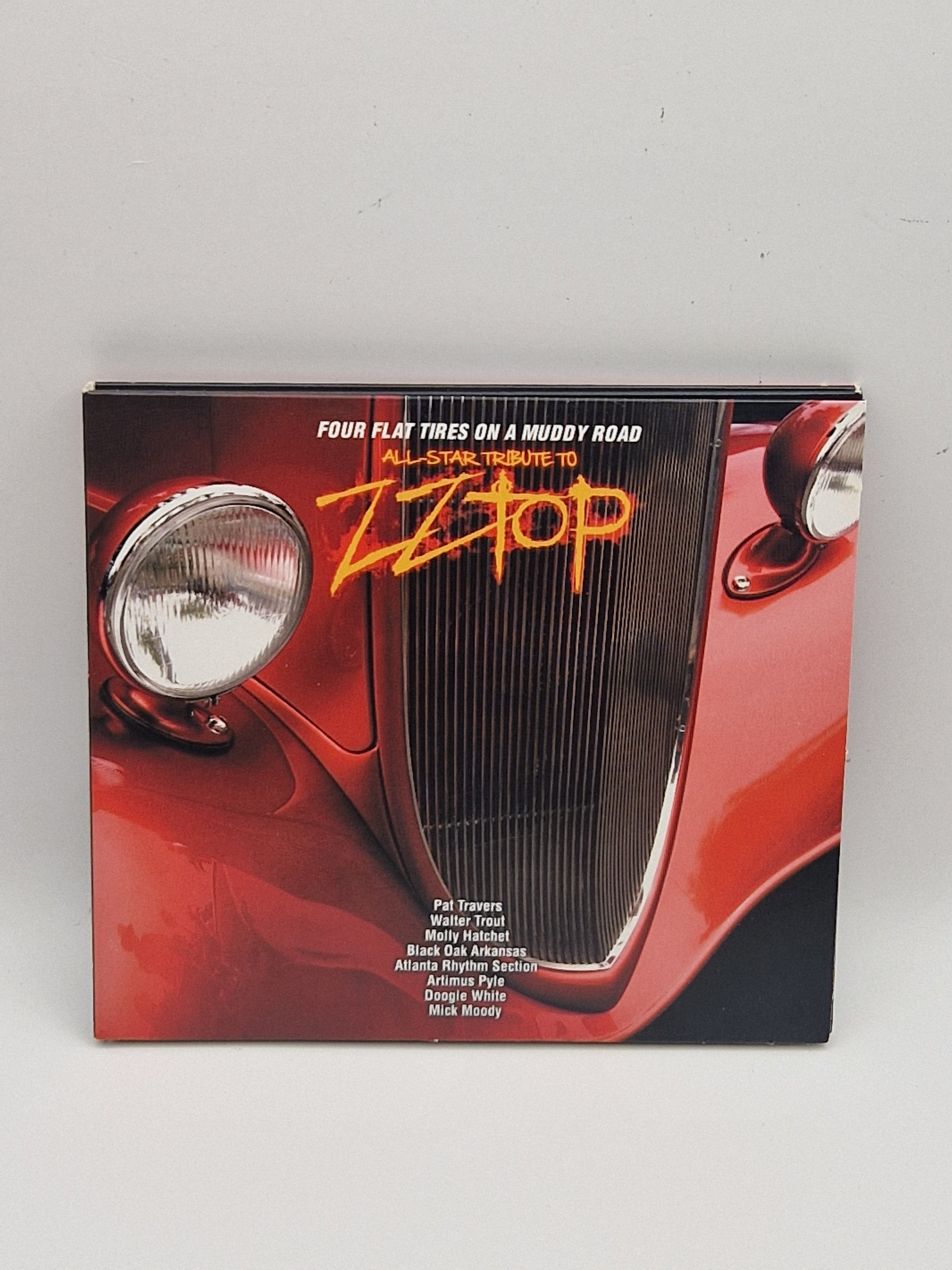 Various – Four Flat Tires forside