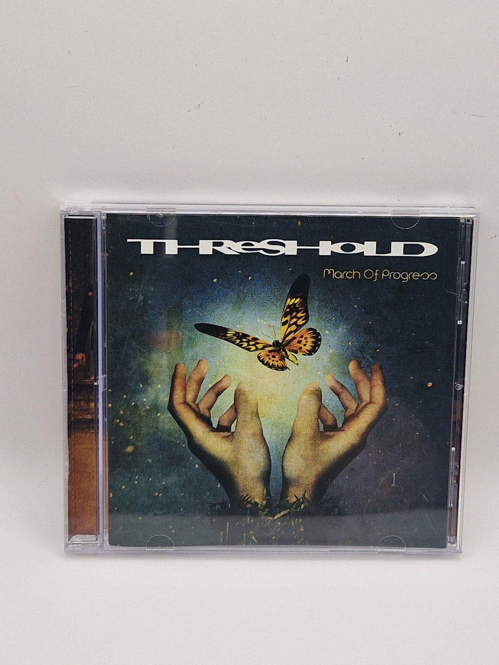 Threshold (3) – March Of Progress