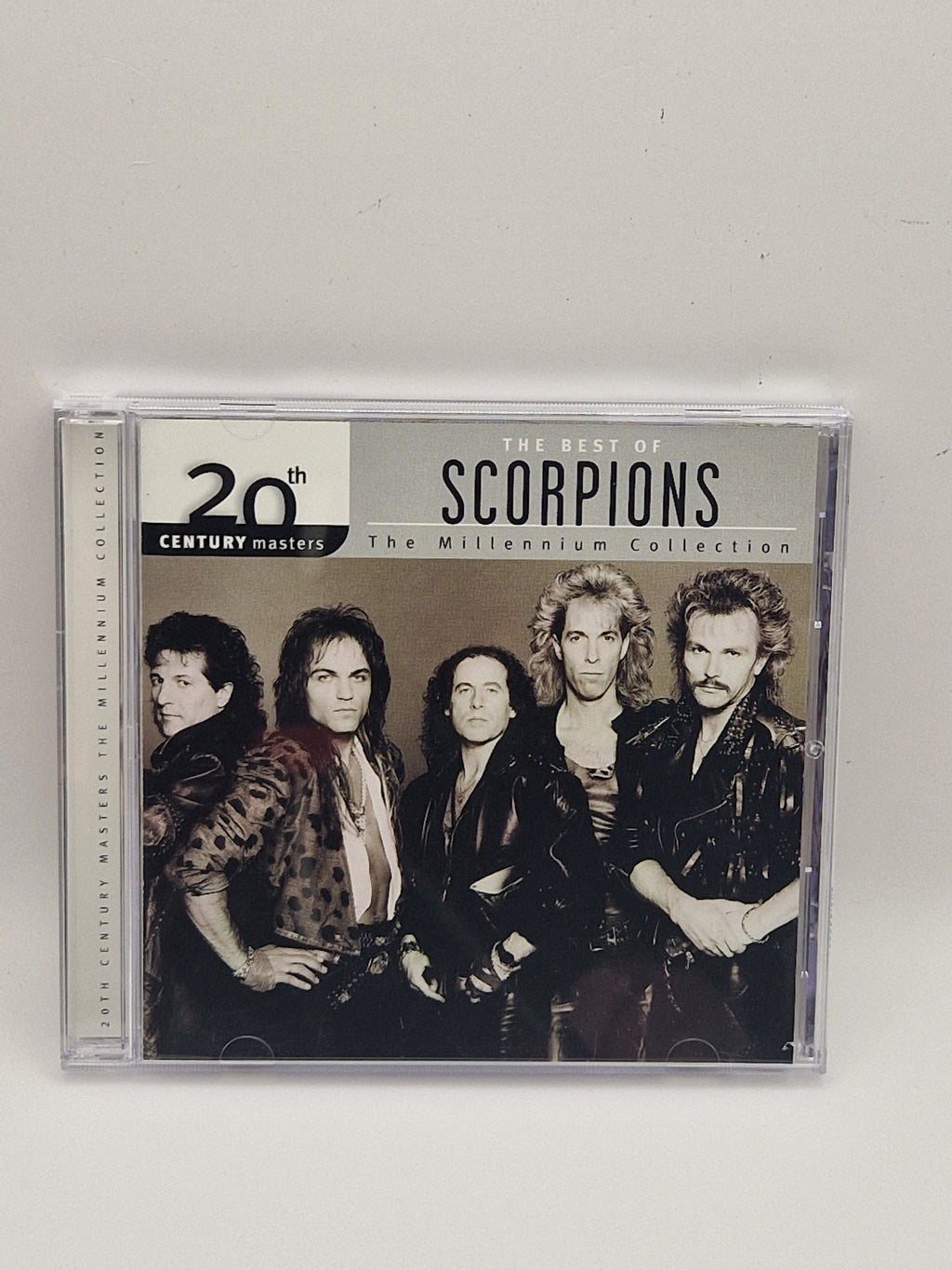Scorpions – The Best Of Scorpions