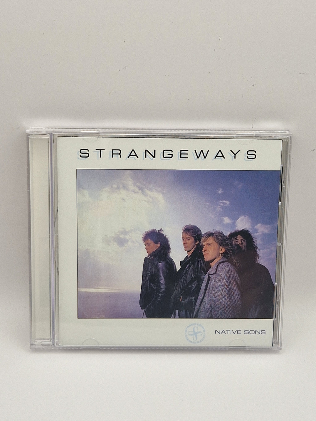 Strangeways (2) – Native Sons, forside