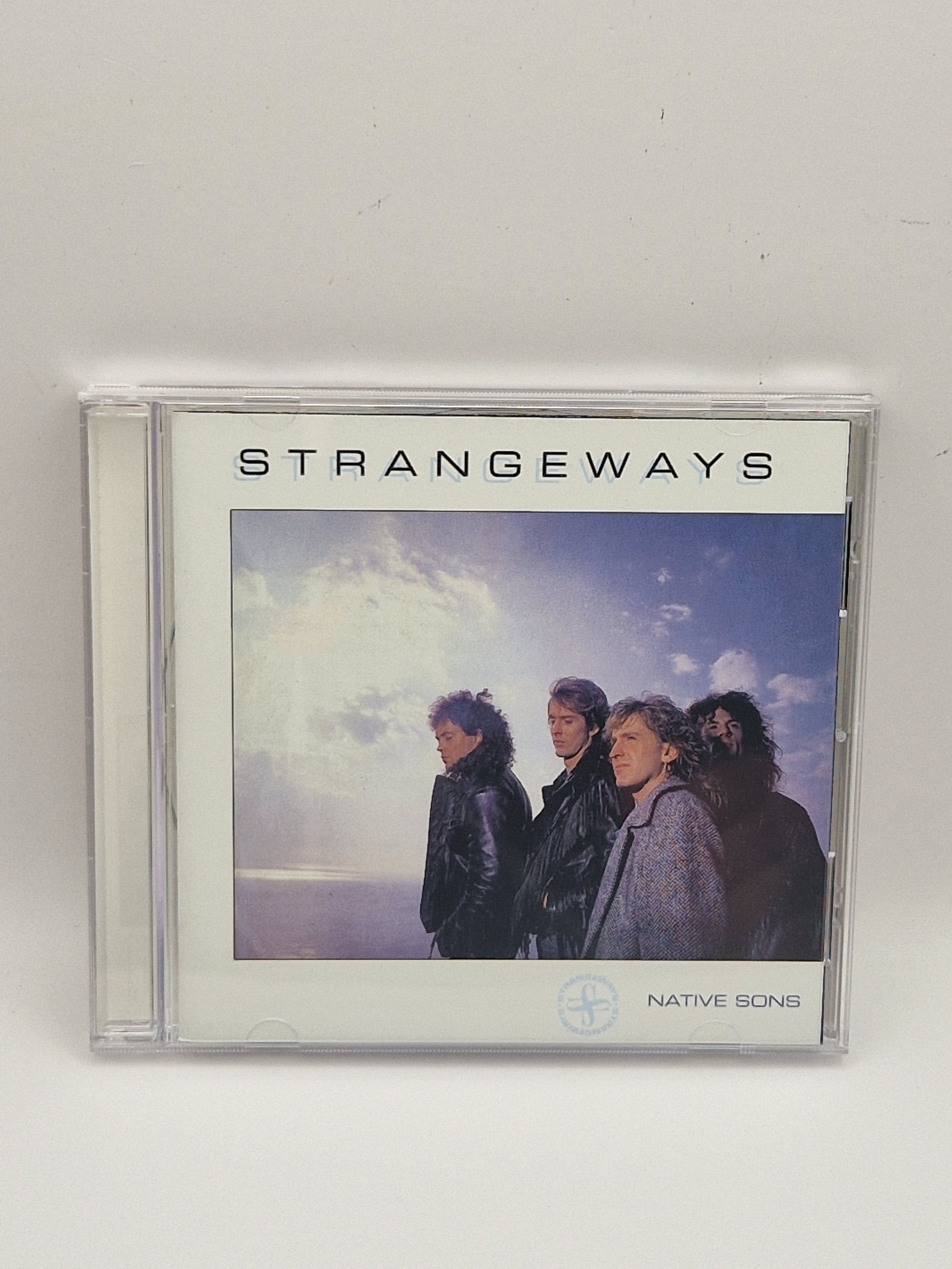 Strangeways (2) – Native Sons, forside