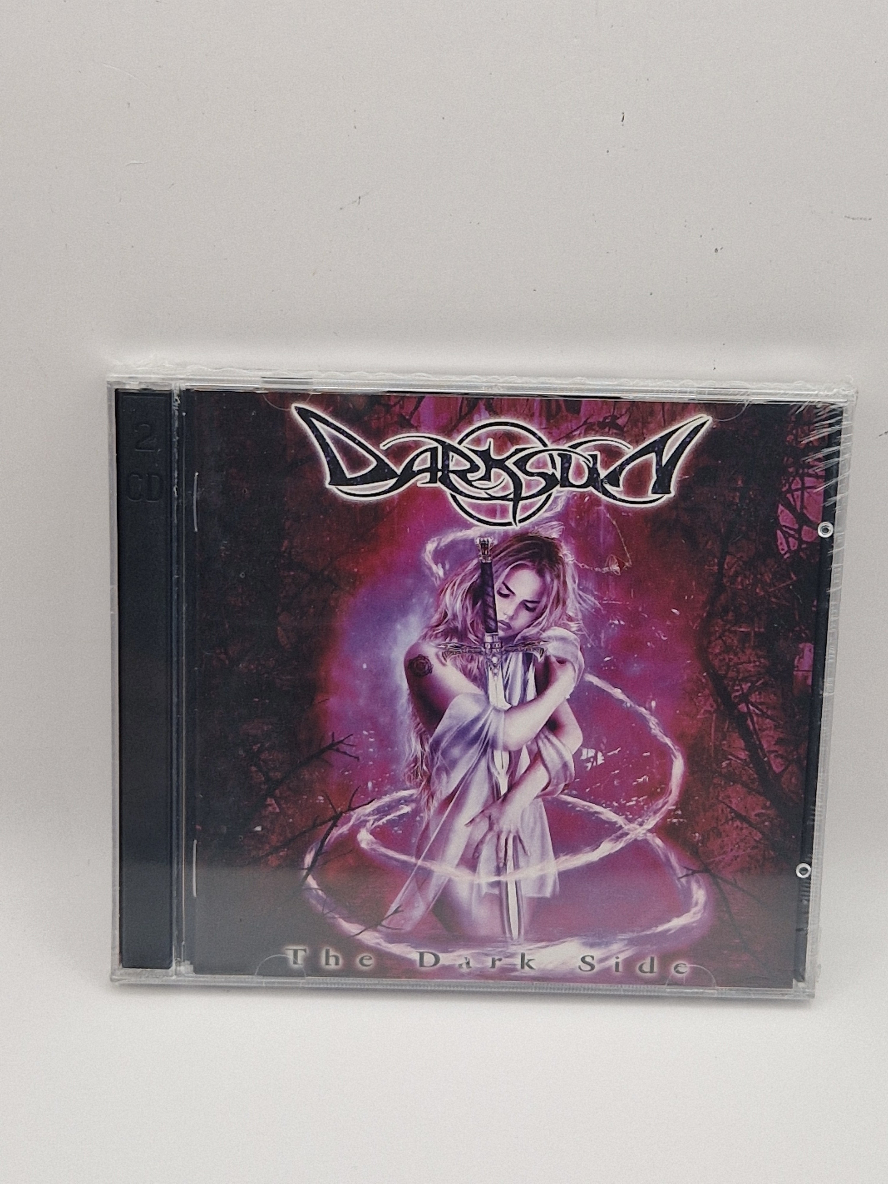 Darksun – The Dark Side forside