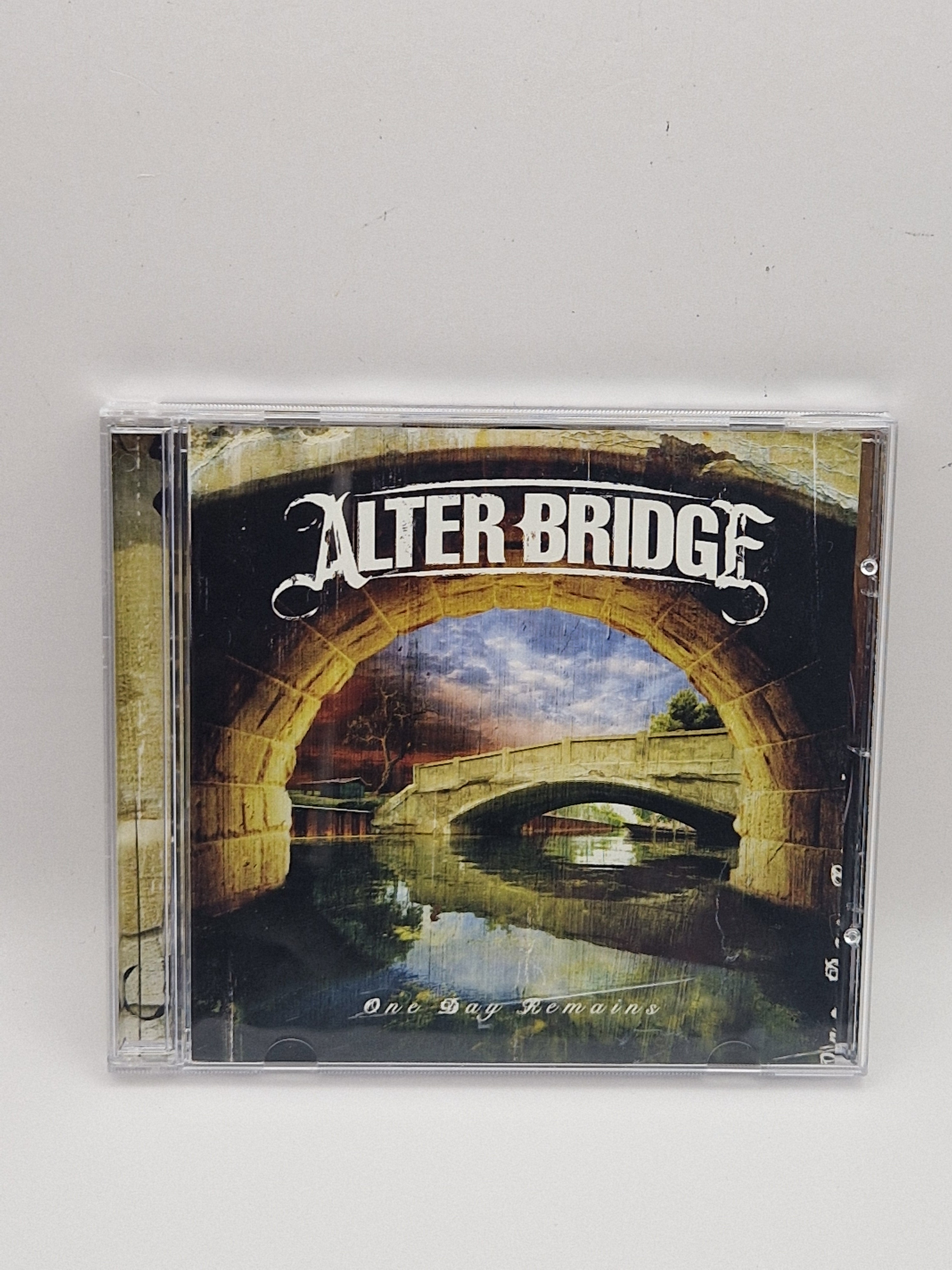 Alter Bridge CD forside