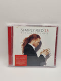 Simply Red – 25 (The Greatest Hits), forside