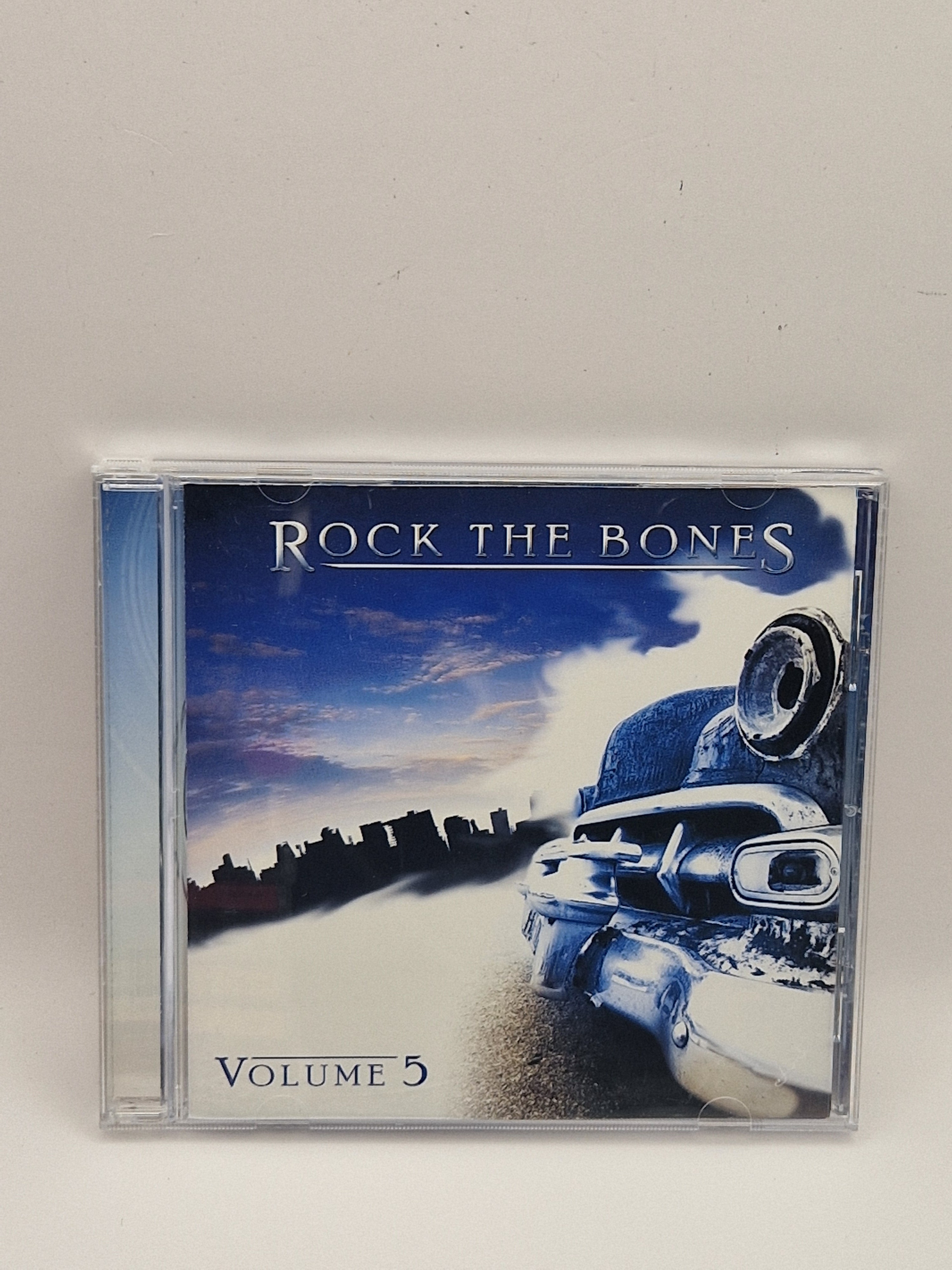 Various – Rock The Bones (Volume 5) forside 