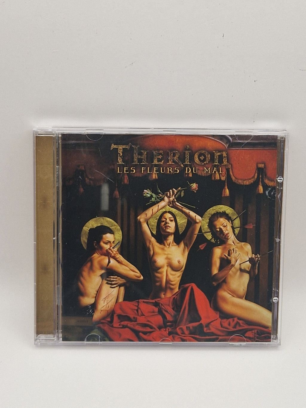 Therion – Les Fleurs Du Mal
