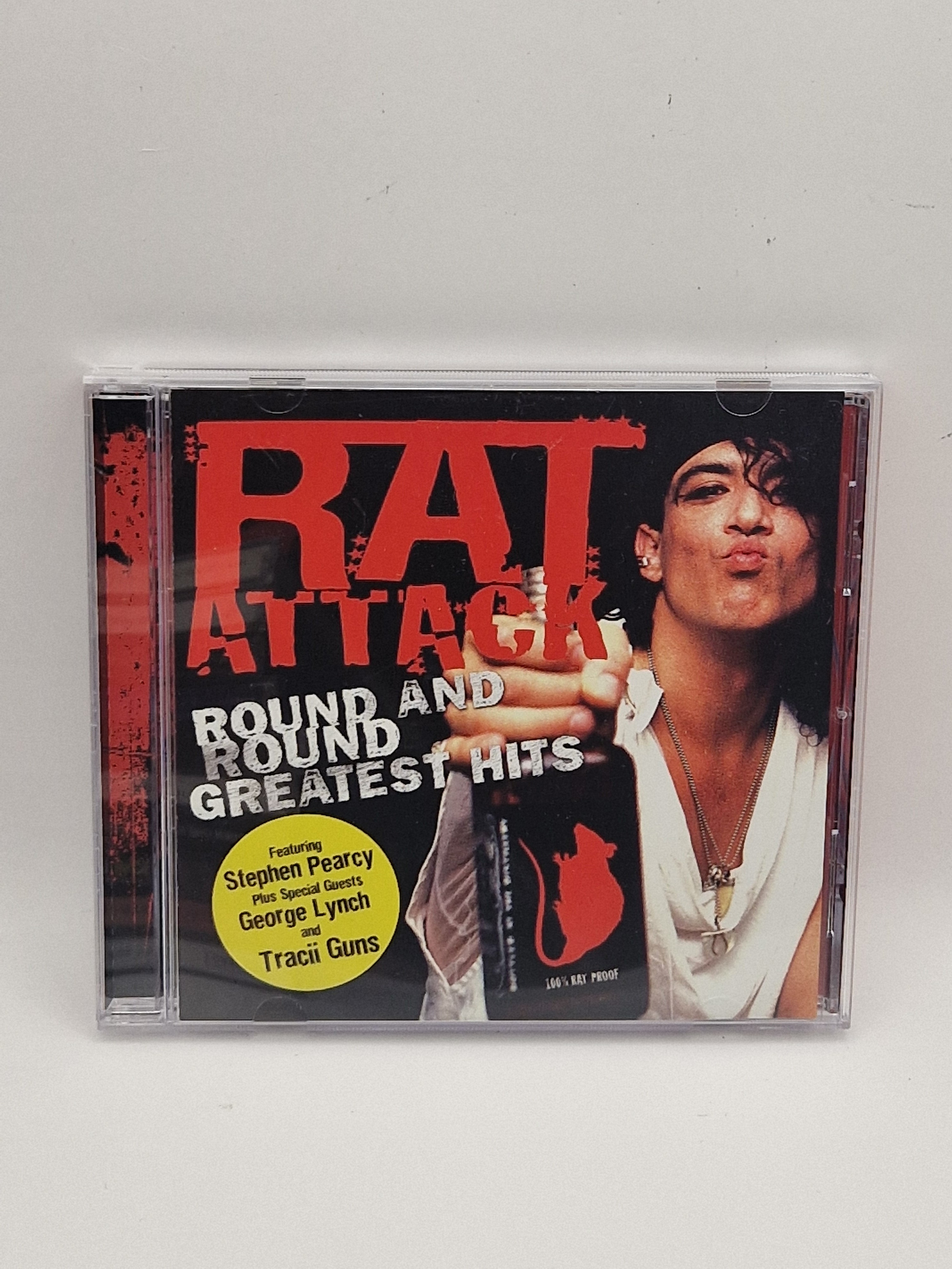 Rat Attack (2) – Round And Round Greatest Hits