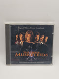 Michael Kamen – The Three Musketeers (Original Motion Picture Soundtrack) forside