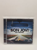 Bon Jovi – Lost Highway forside