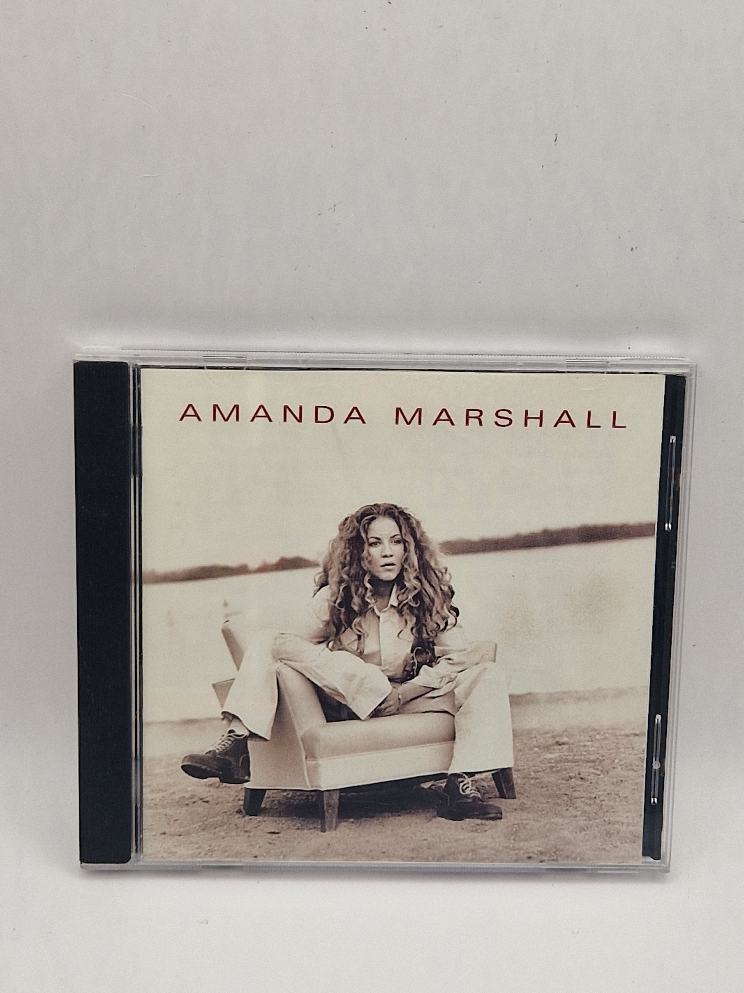 Amanda Marshall – Amanda Marshall forside