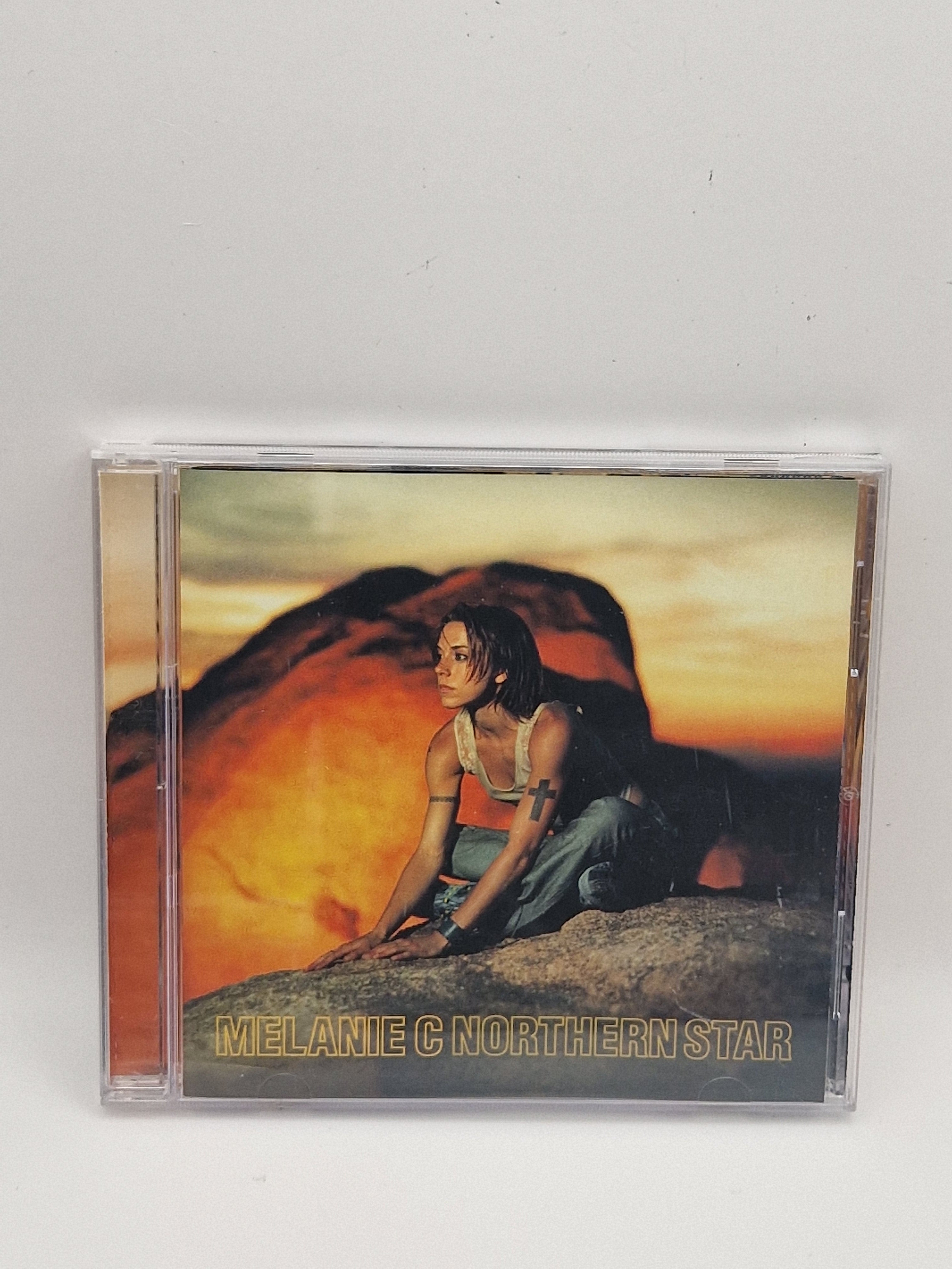 Melanie C – Northern Star forside